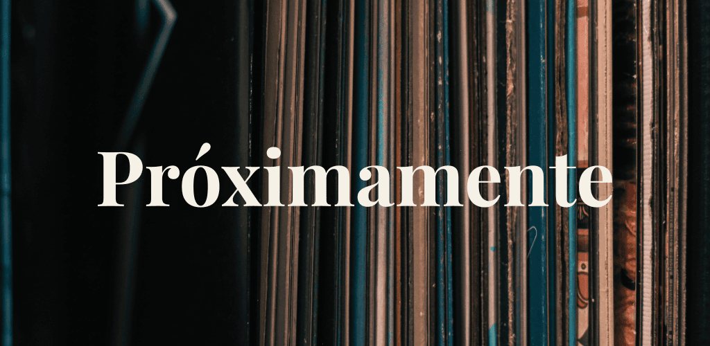 Próximamente eventos de VinilHub