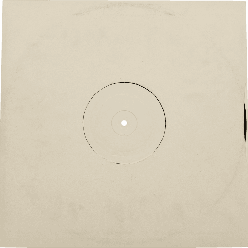 Inspección de una portada de vinilo